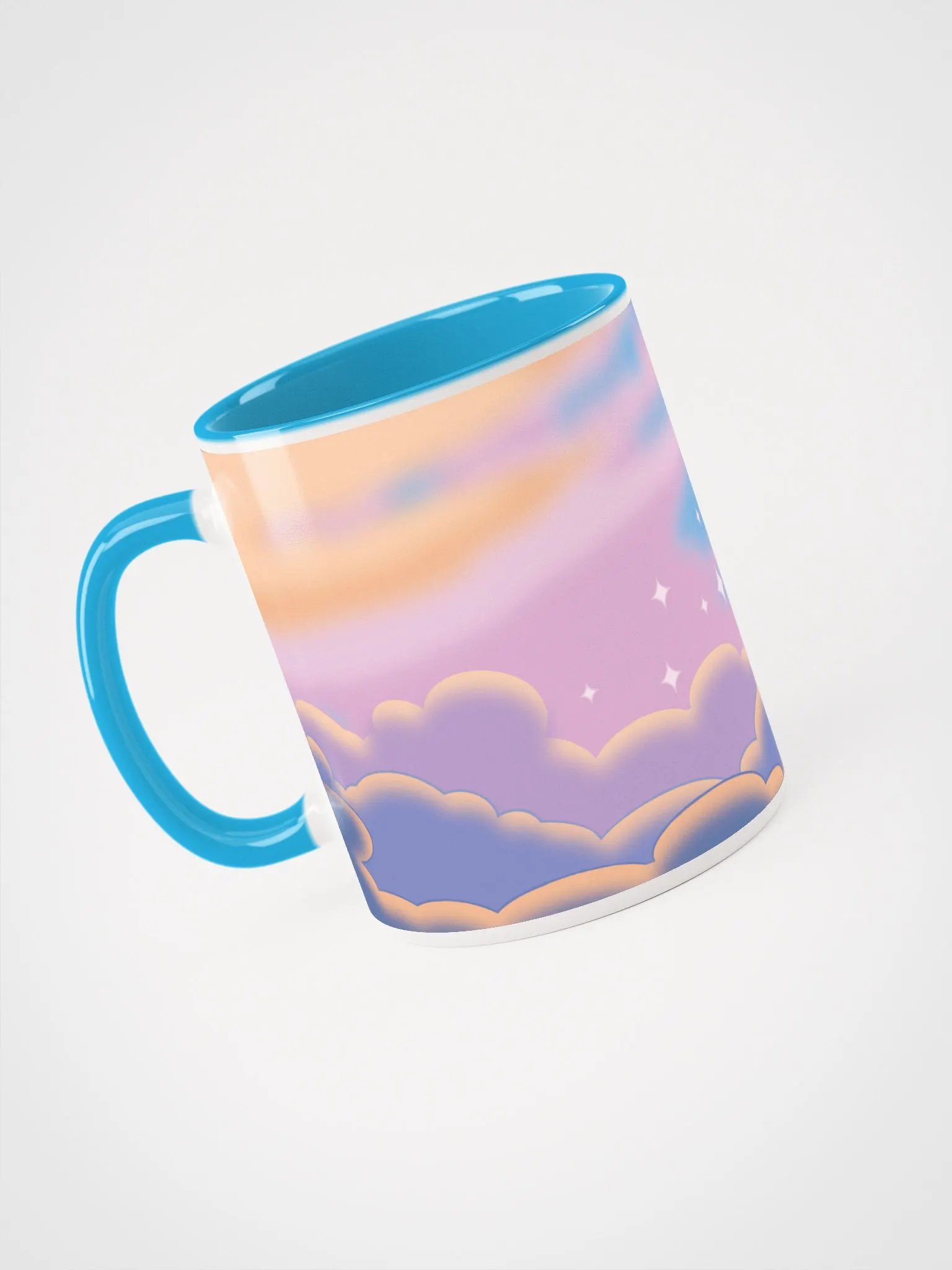 Dreamy Mug - Splash of Color product image (3)