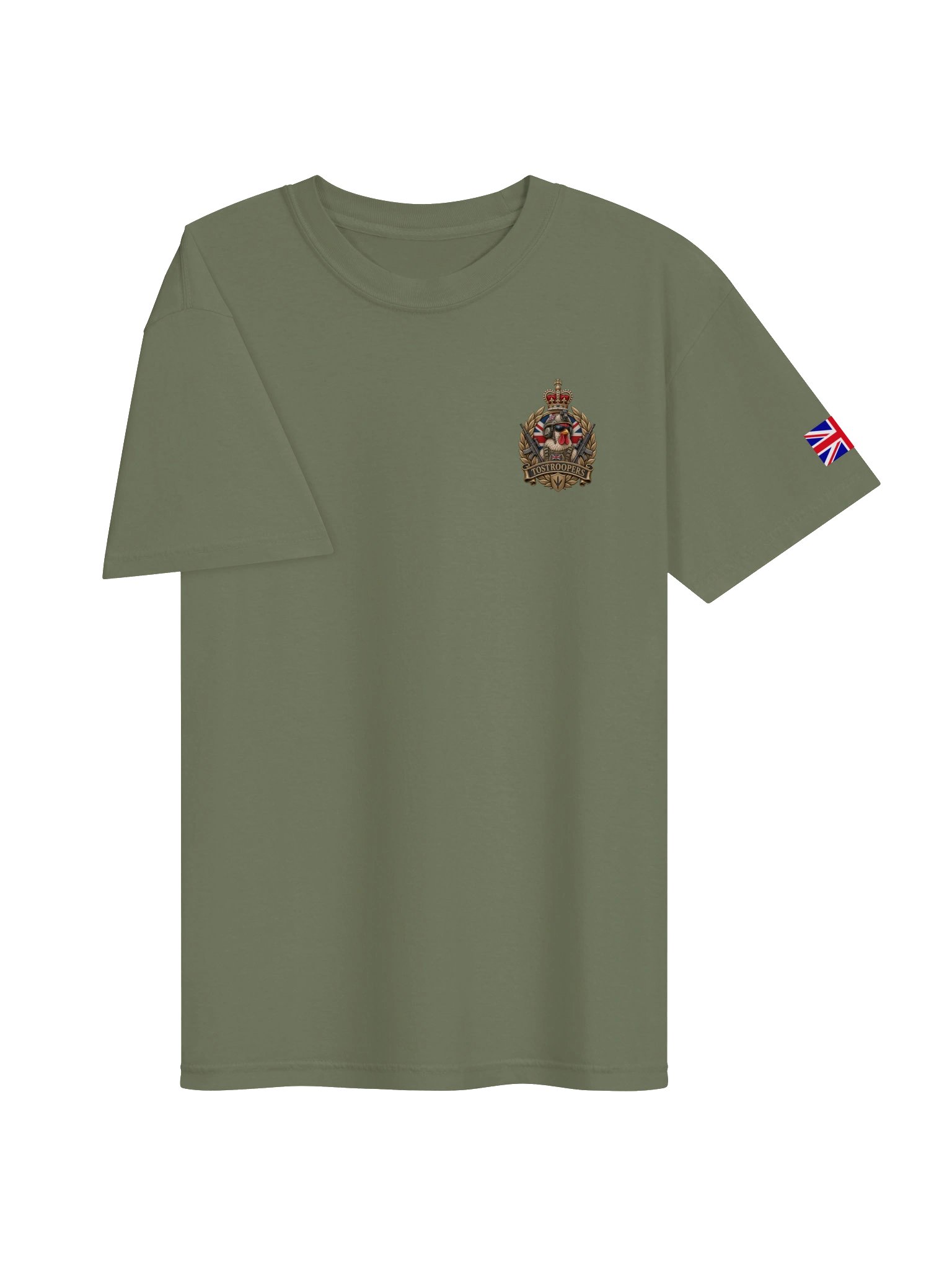 Combat Cloth - Roger Wait Out product image (7)