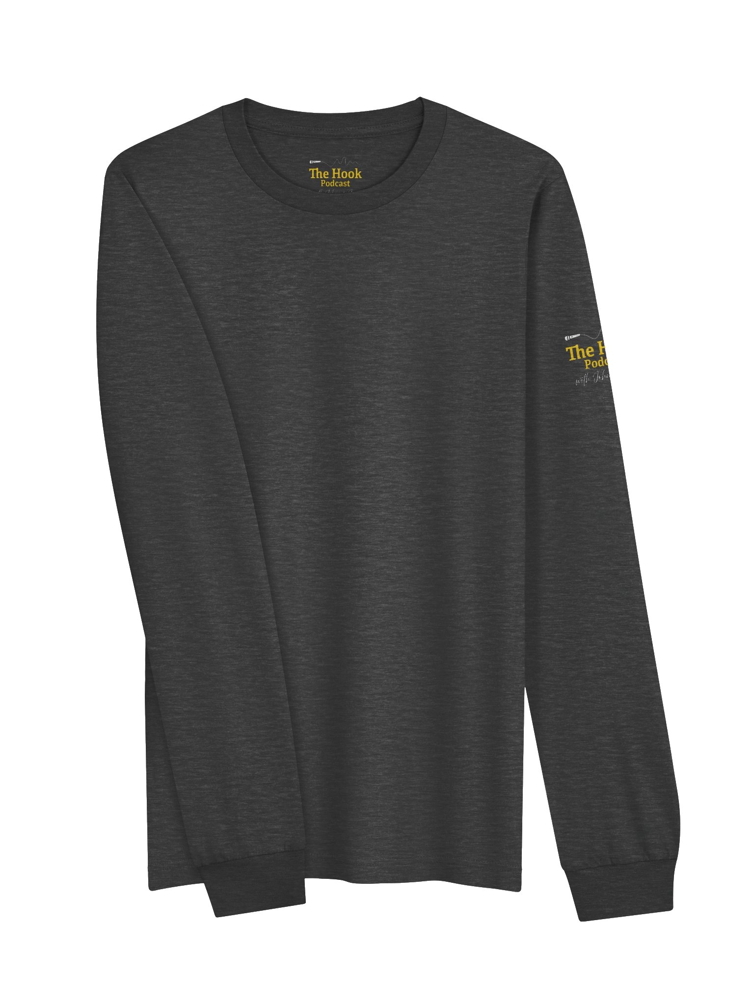 Long Sleeve Hook T product image (3)