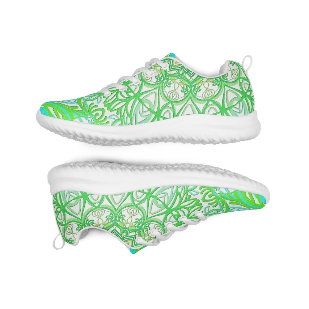 Mandala Harmony Women's Athletic Shoes product image (11)