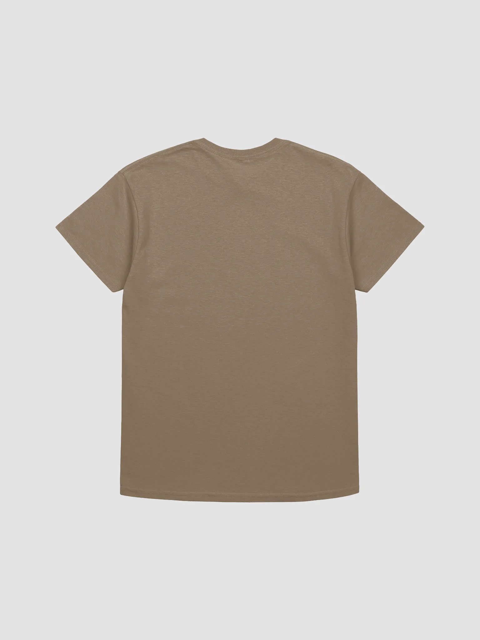EXTRAORDINAIRE IMMIGRANT TSHIRT BROWN product image (2)