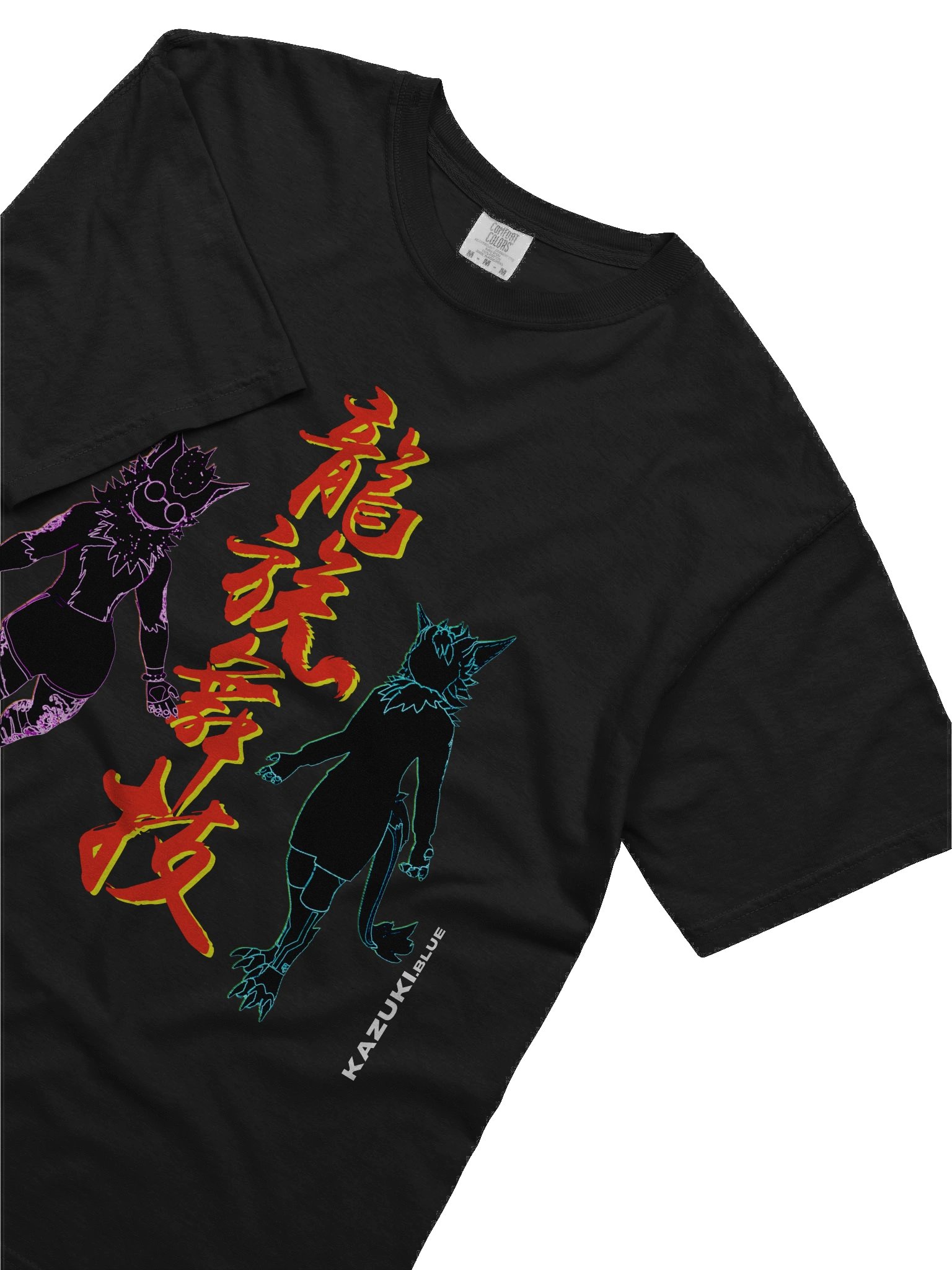 [2N] 'Dragon Dance' - Tee product image (5)