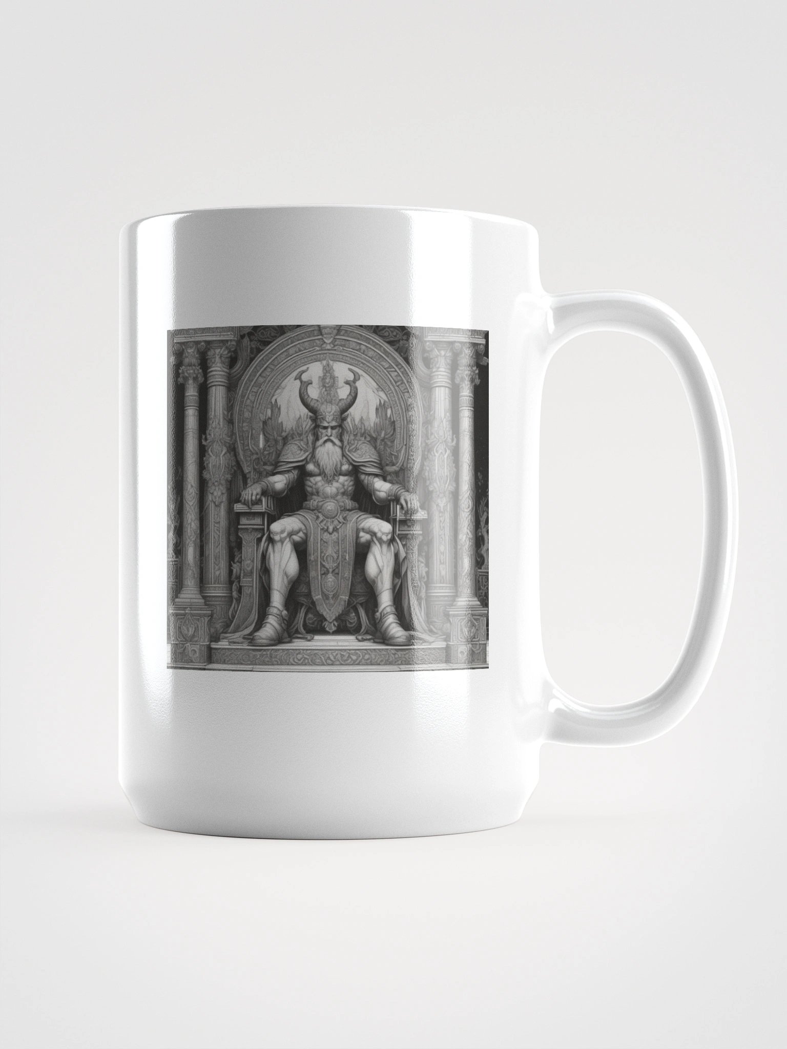 Odin's throne product image (1)