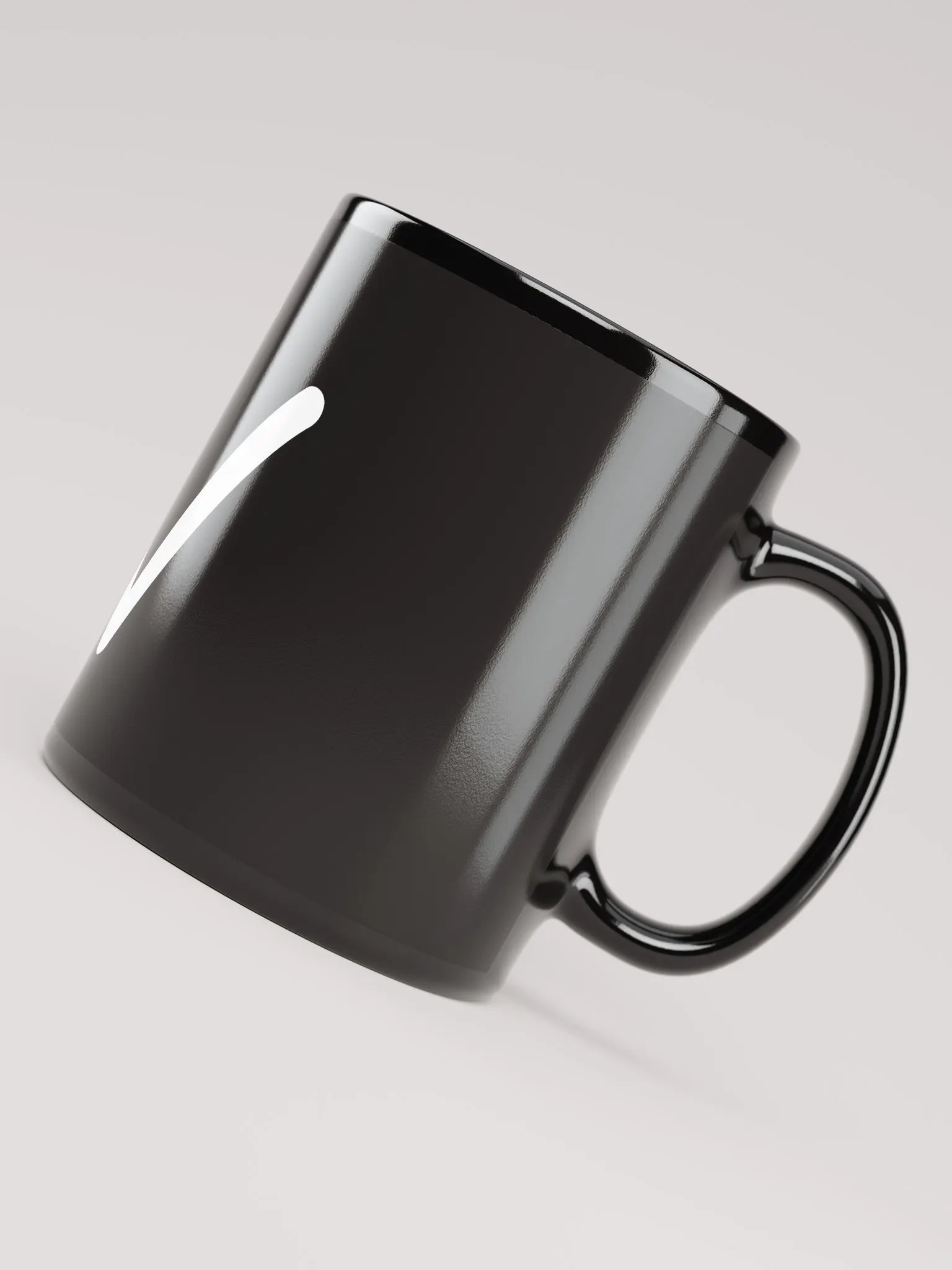 WW Glossy Mug (Black) product image (5)