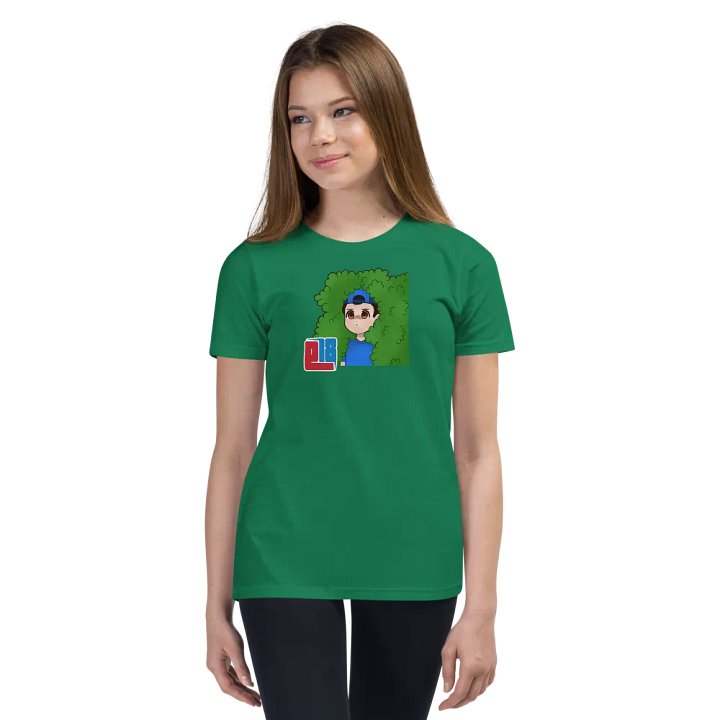 E18 BushCamper Youth T-Shirt product image (2)