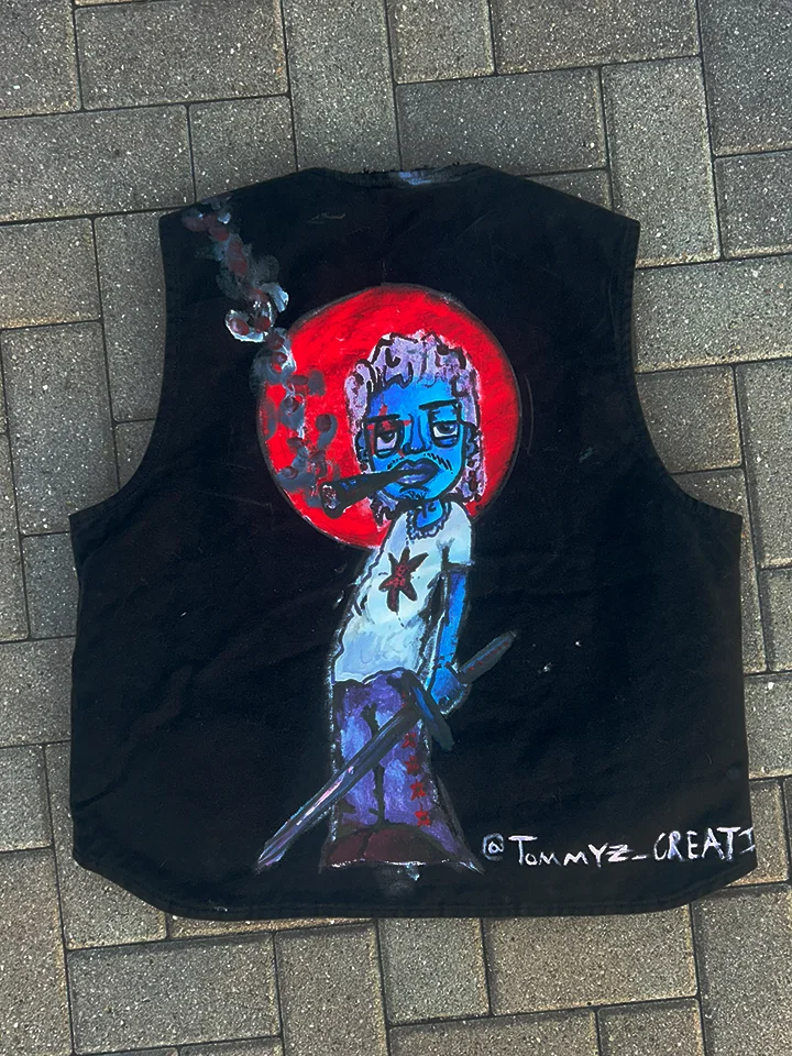 1 of 1 Chicago vest product image (2)