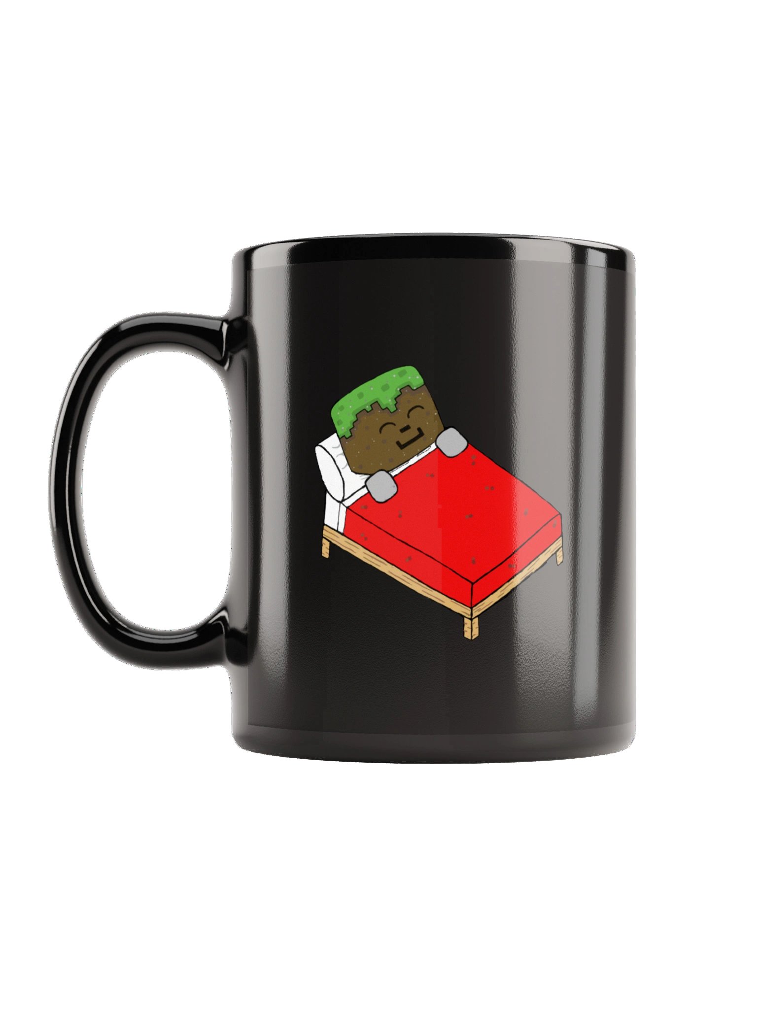 WiredLP Cozy Mug Black product image (1)