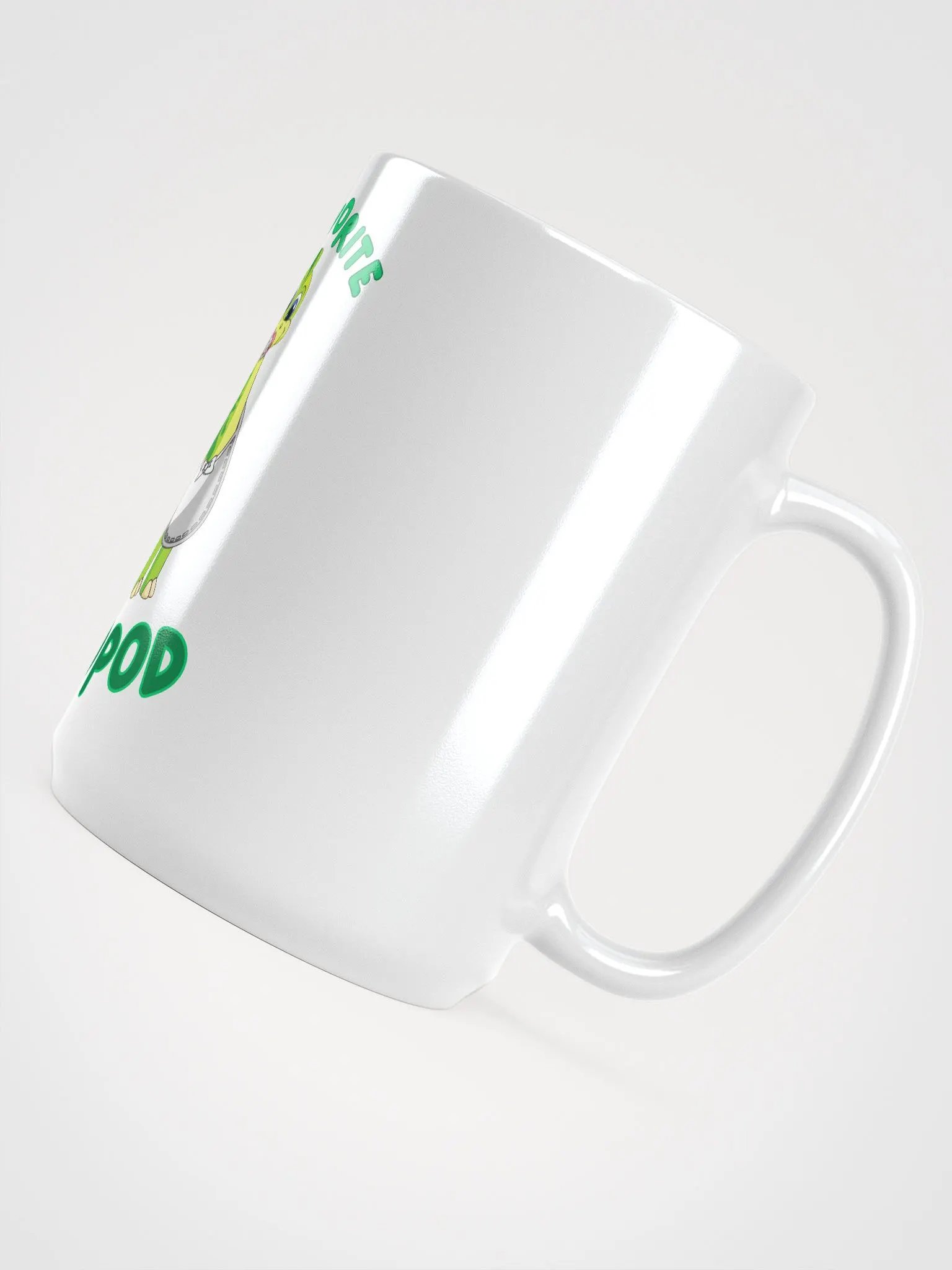 Mama's Favorite Little Sauropod - Kids Dinosaur Mug product image (4)