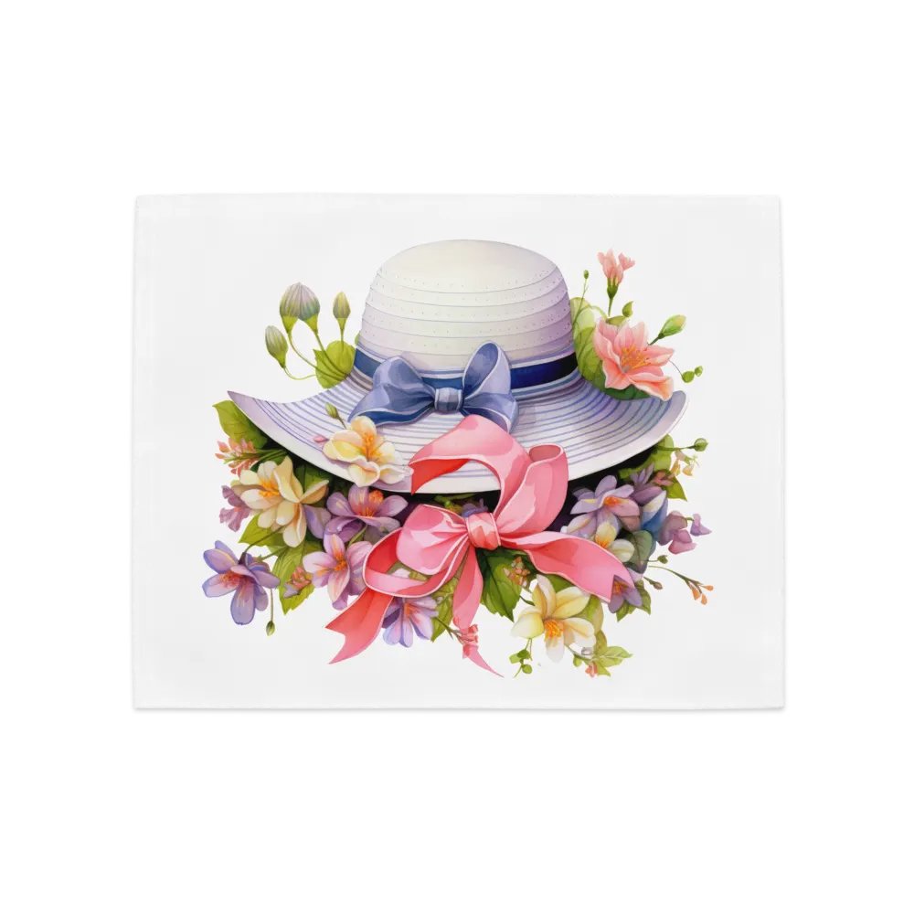 Whimsical Floral Haven Placemats (Set of 4) product image (5)