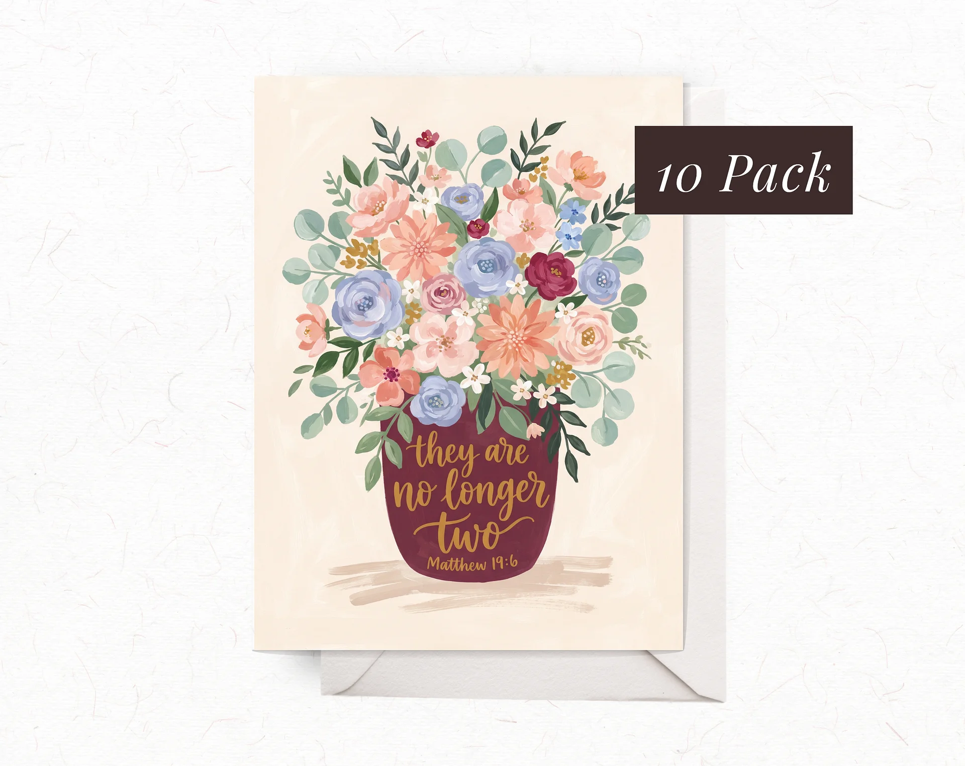 Cards For JW Weddings (Pick A Design) - view 4