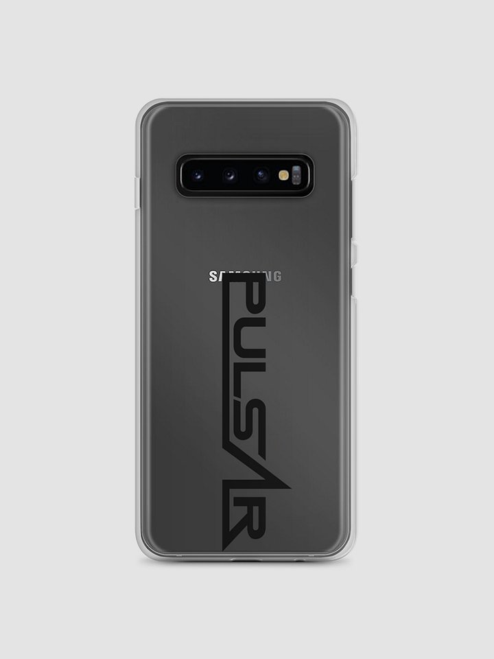 [Pulsar DJ] Clear Case for Samsung® product image (1)