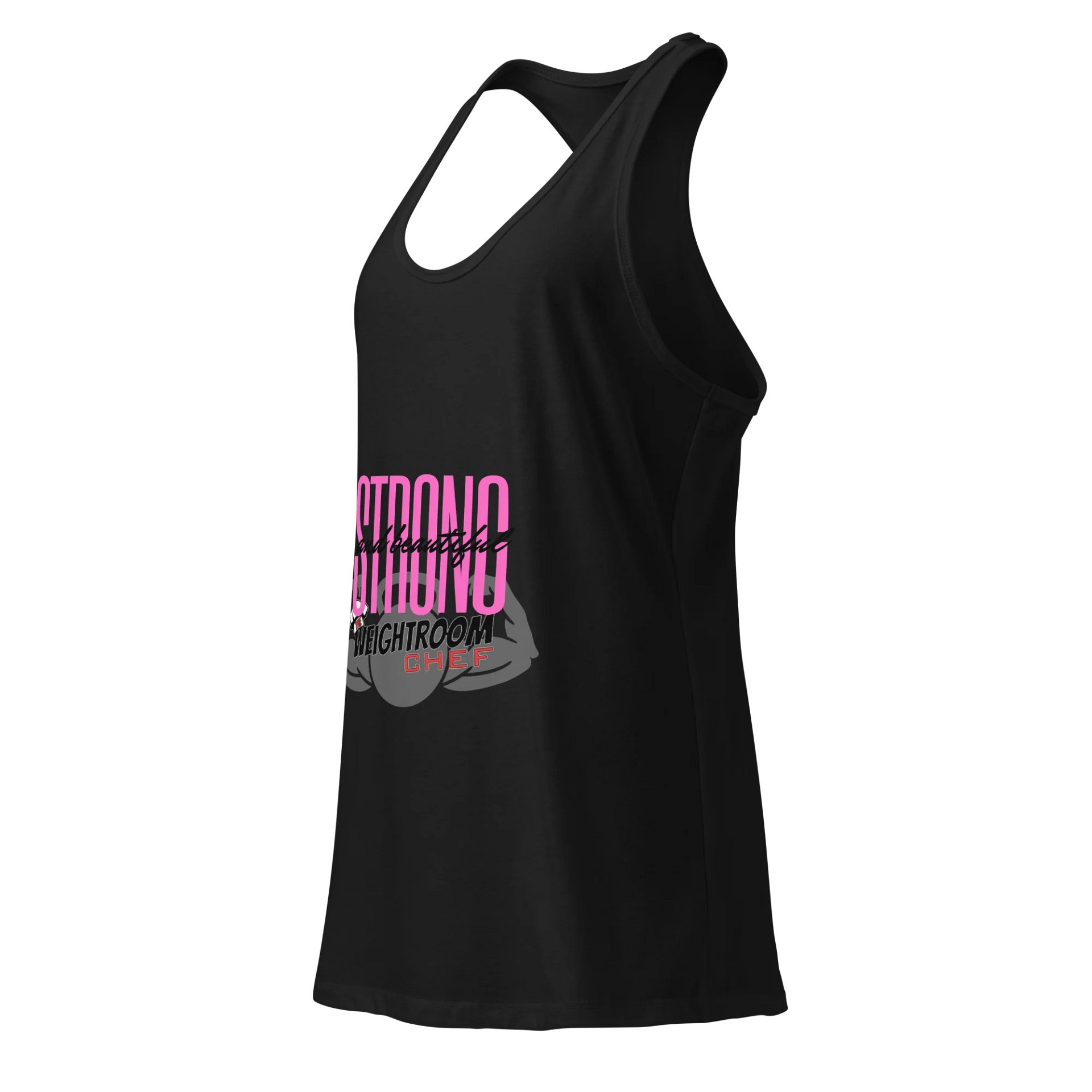 Strong & Beautiful-Razorback Tank-Top product image (3)