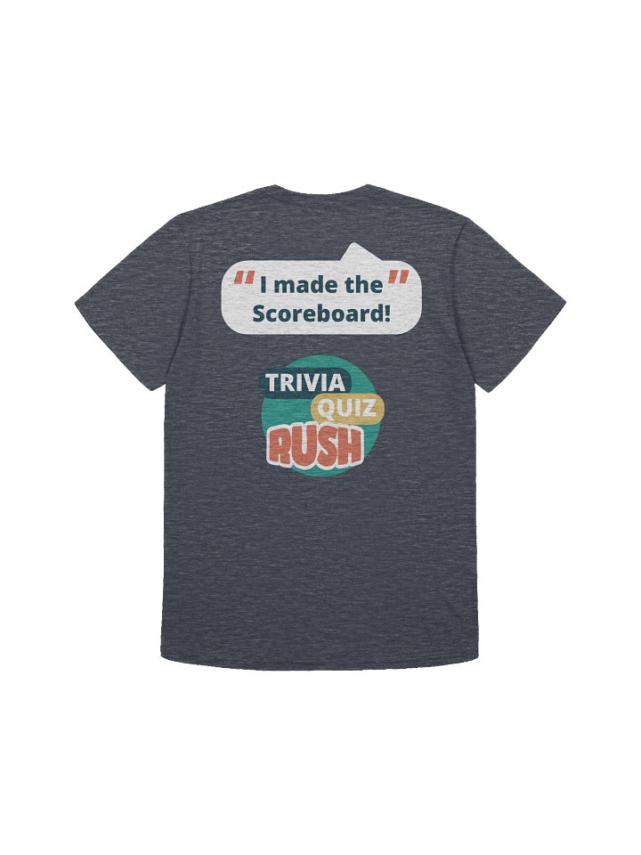 Tee - "I made the Scoreboard" product image (2)