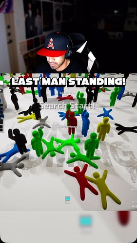 How Did I Live?!? 

#mecchachameleon #streamer #gaming #hideandseek