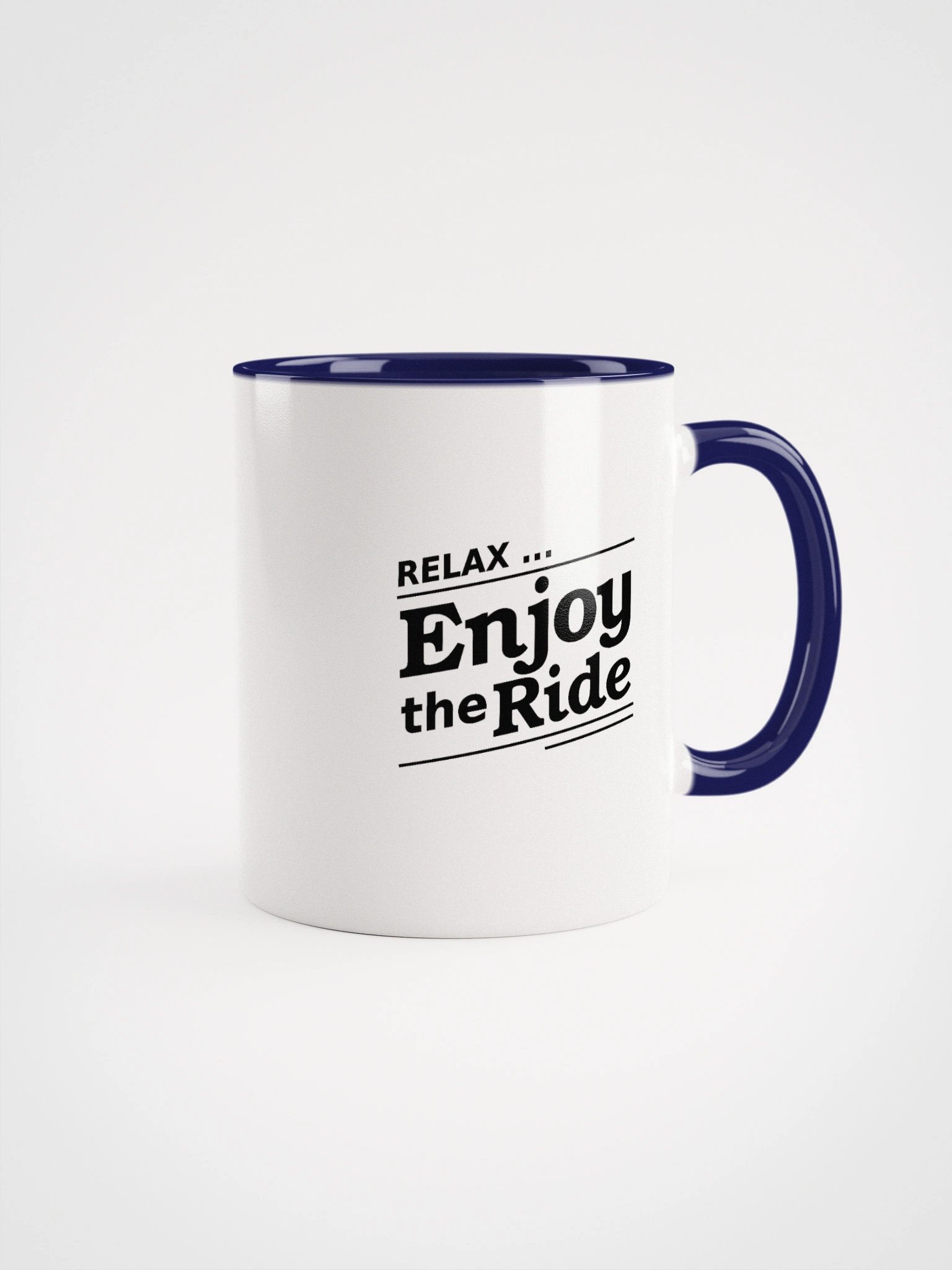 Two-tone Ceramic Mug-Relax-B product image (7)
