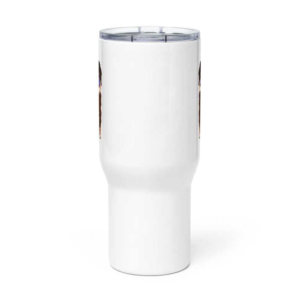 BY GUARD'S BEARD! Travel Mug product image (2)