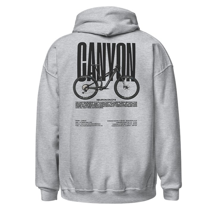 Canyon Neuron CF 9 Hoodie product image (1)