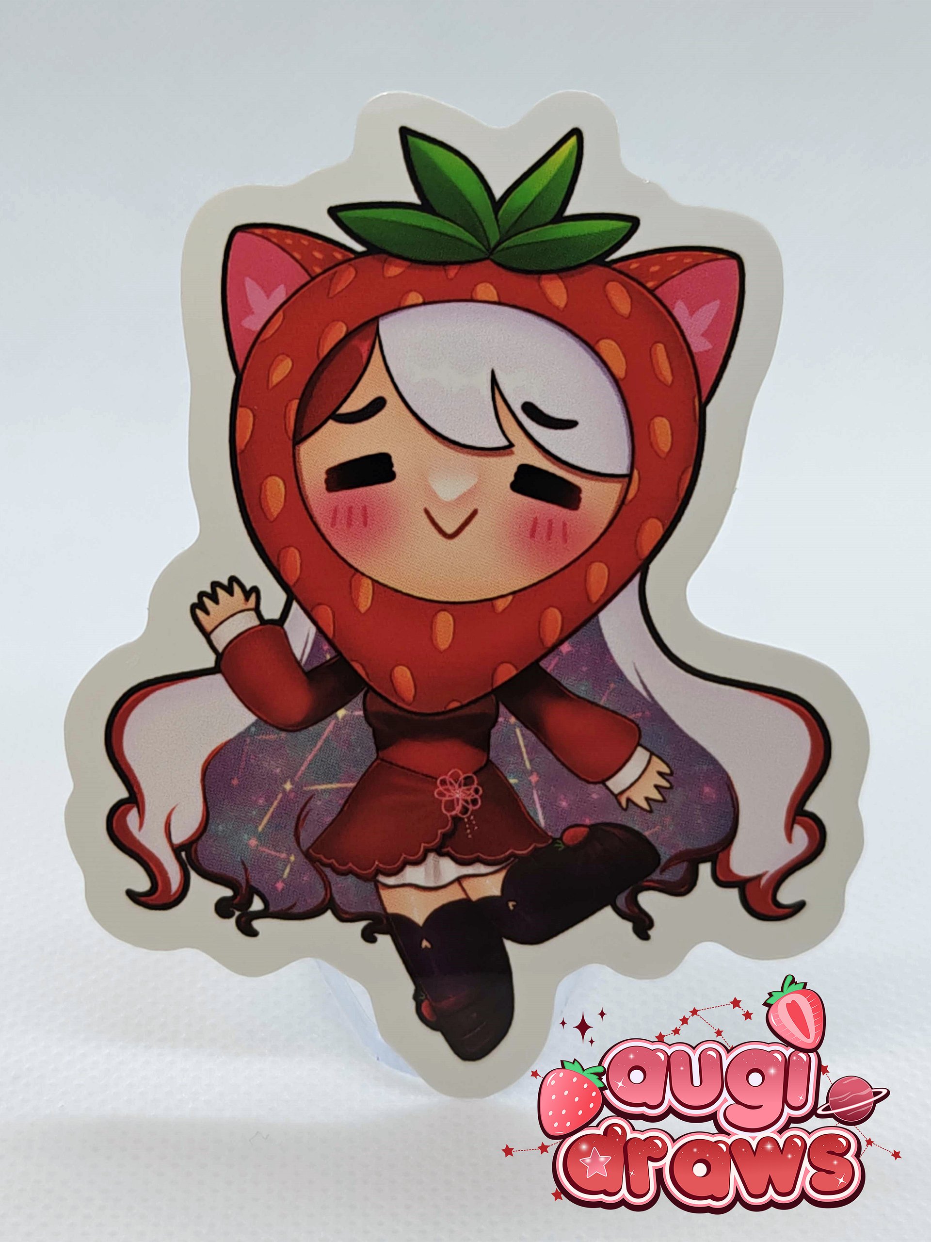 Sticker - Berryhead Augi product image (1)