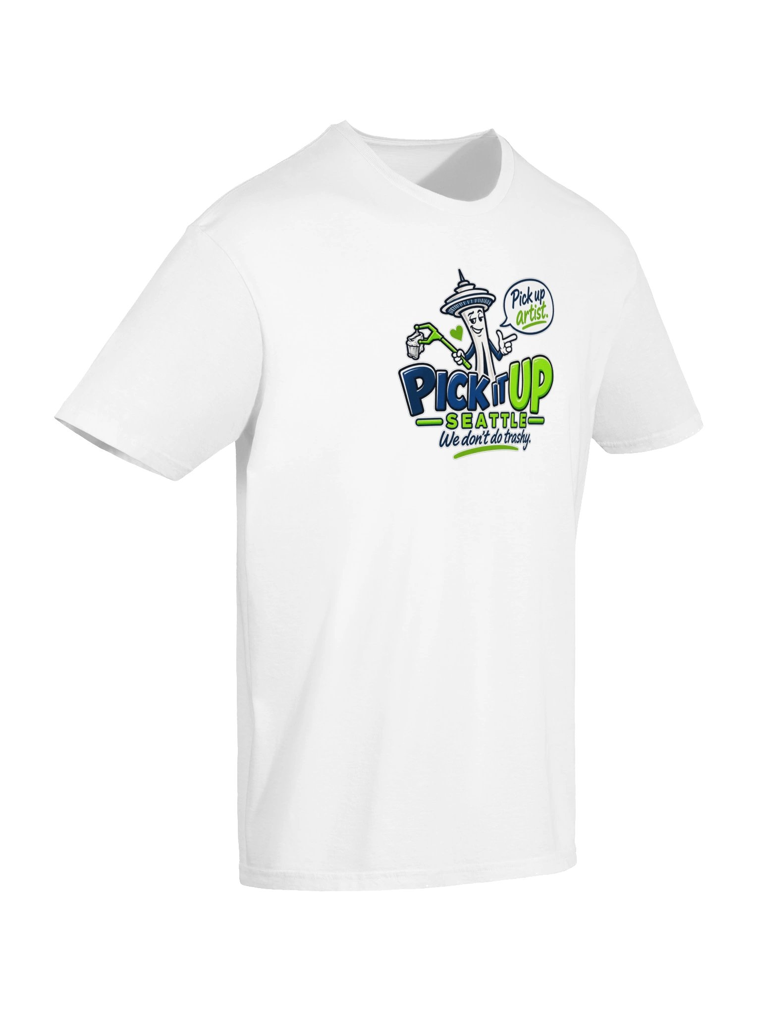 Don't Be Trashy Tee product image (6)