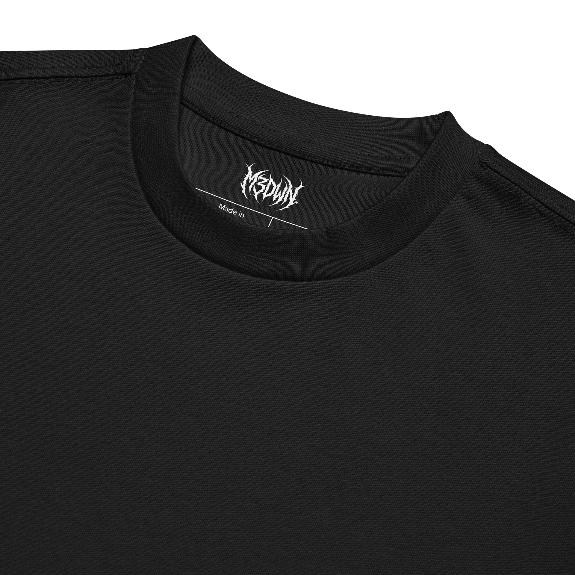 M3DWN — Death Metal Tee V2 product image (2)