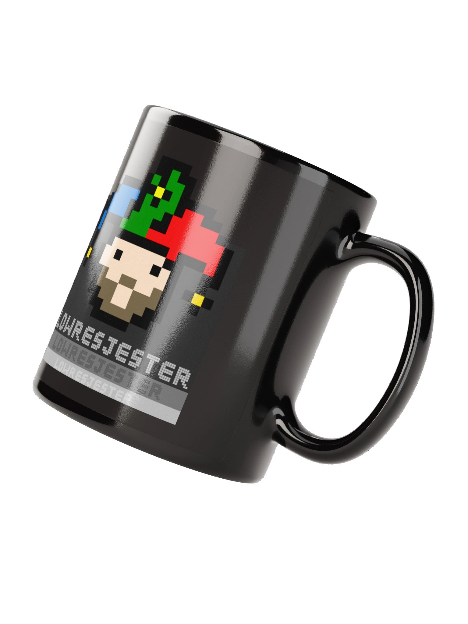 LowresJester Mug product image (8)