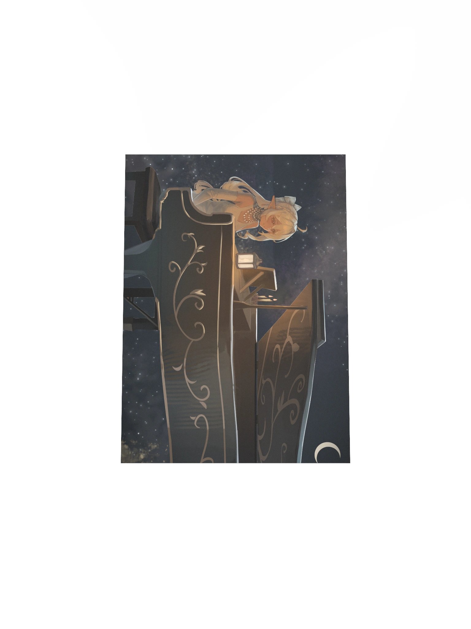 Pianissimo Poster Print product image (4)