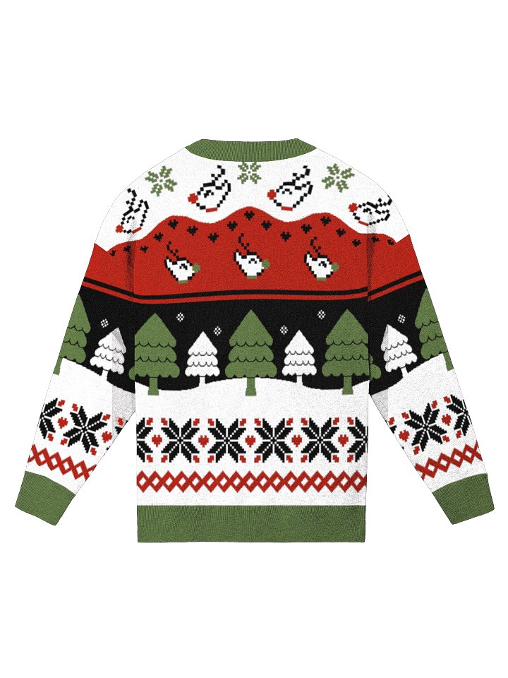 Winter Wonderland Crewneck Sweater product image (3)