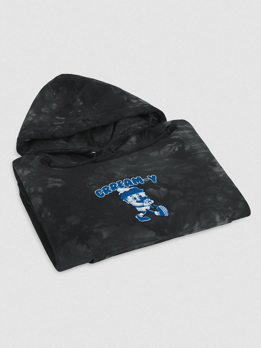 Devoured by Gluttony Tie-Dye Hoodie product image (3)