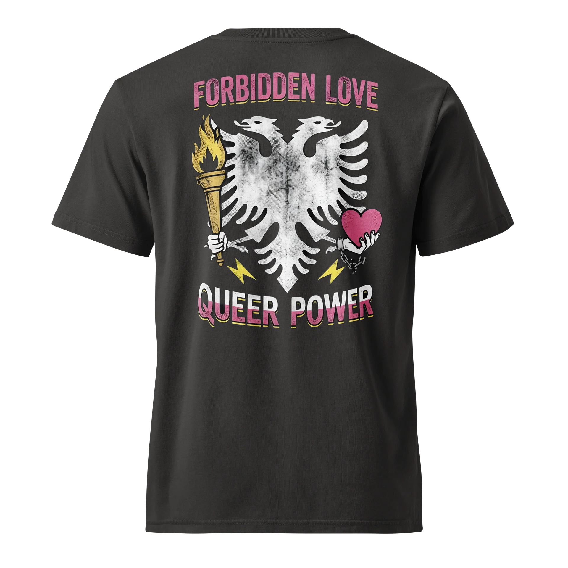 Unconventional Queen Tee product image (2)