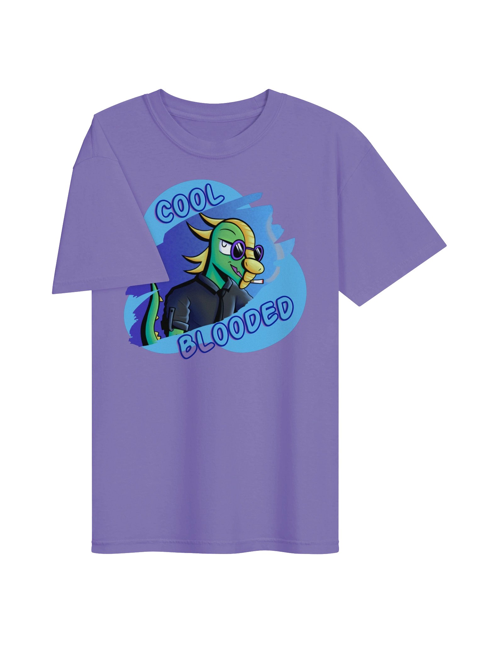 Cool Blooded Shirt product image (3)