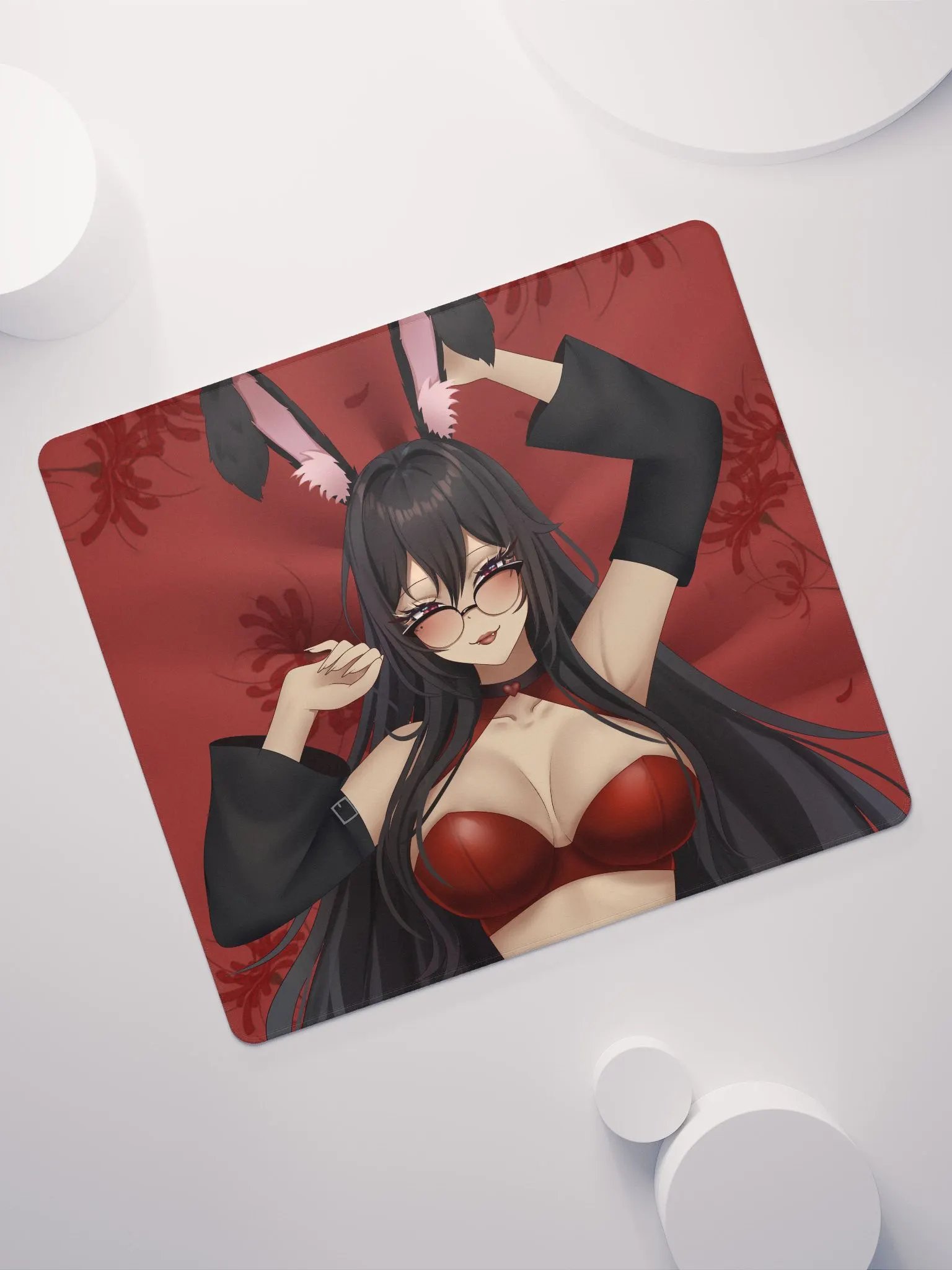 Under Her Control [ Gaming Mousepad ] product image (7)