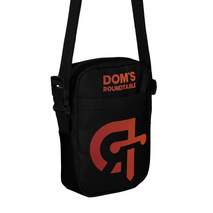 Dom's Roundtable Crossbody Bag product image (1)