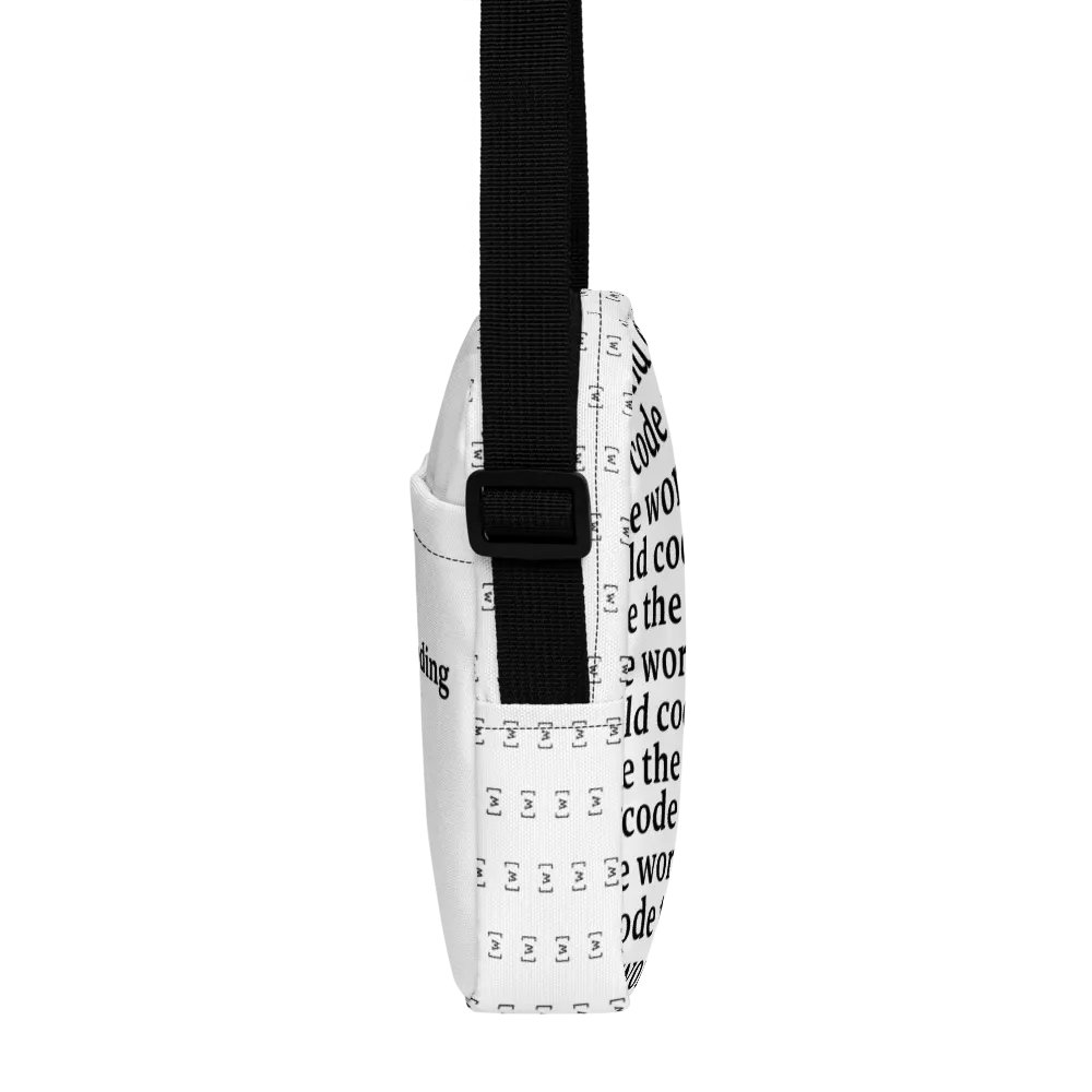 White Crossbody Bag [01] product image (4)
