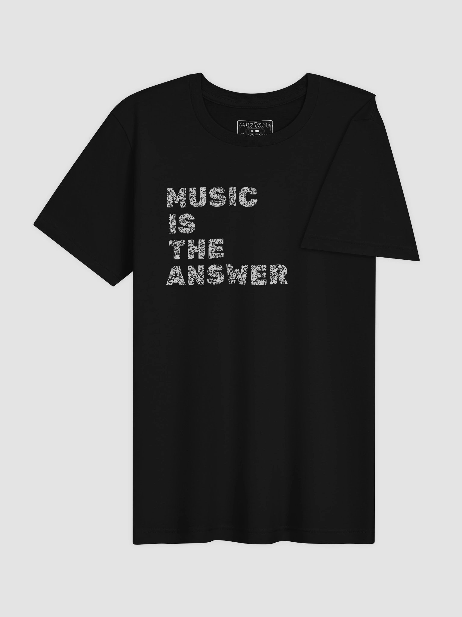 Music Is The Answer - Faded product image (4)