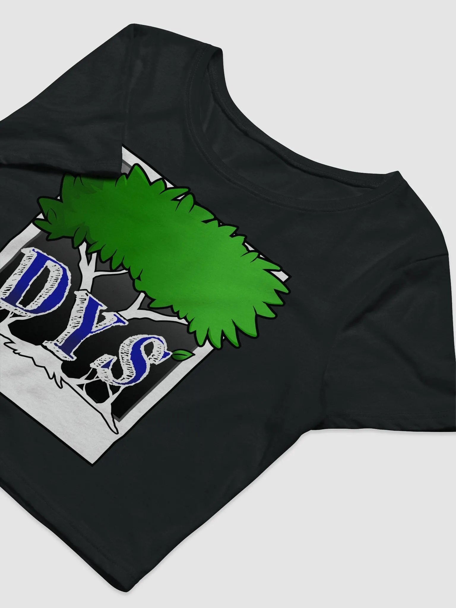 DYS crop top product image (9)