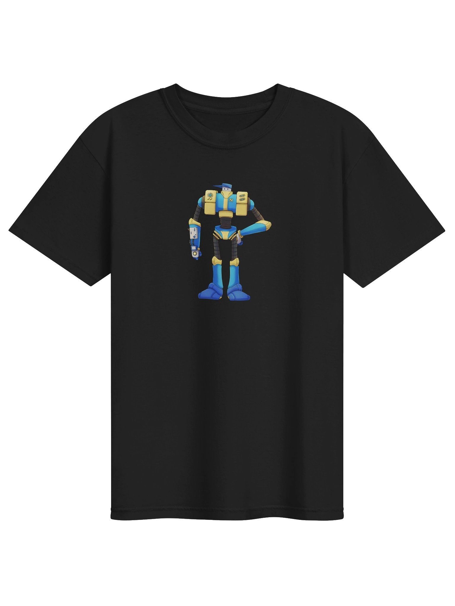 Netto's Game Room - Roby T-Shirt product image (1)