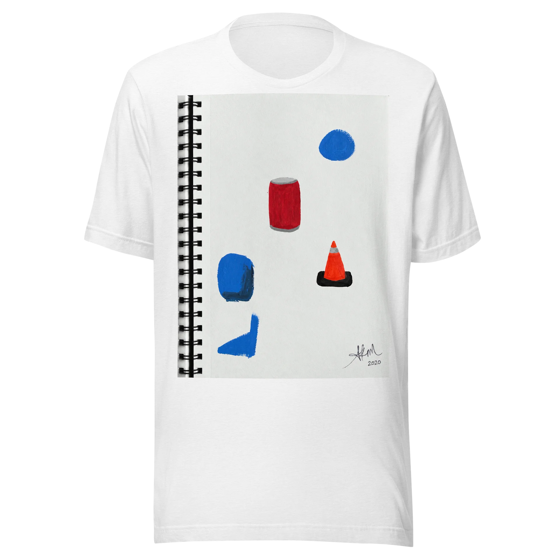 AK’s Road Hazards Ahead T-Shirt product image (1)