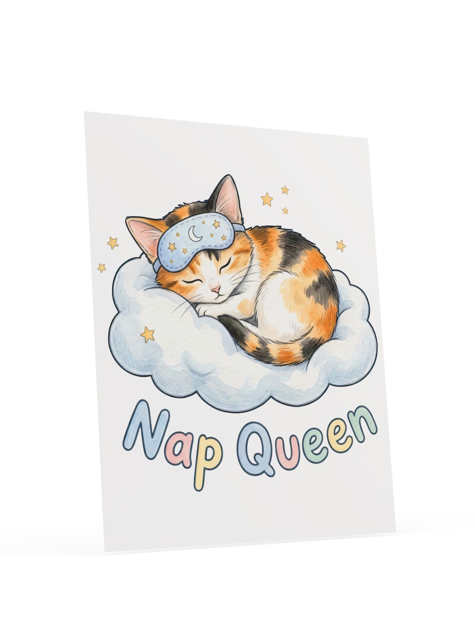 Nap Queen Kitten Poster product image (18)