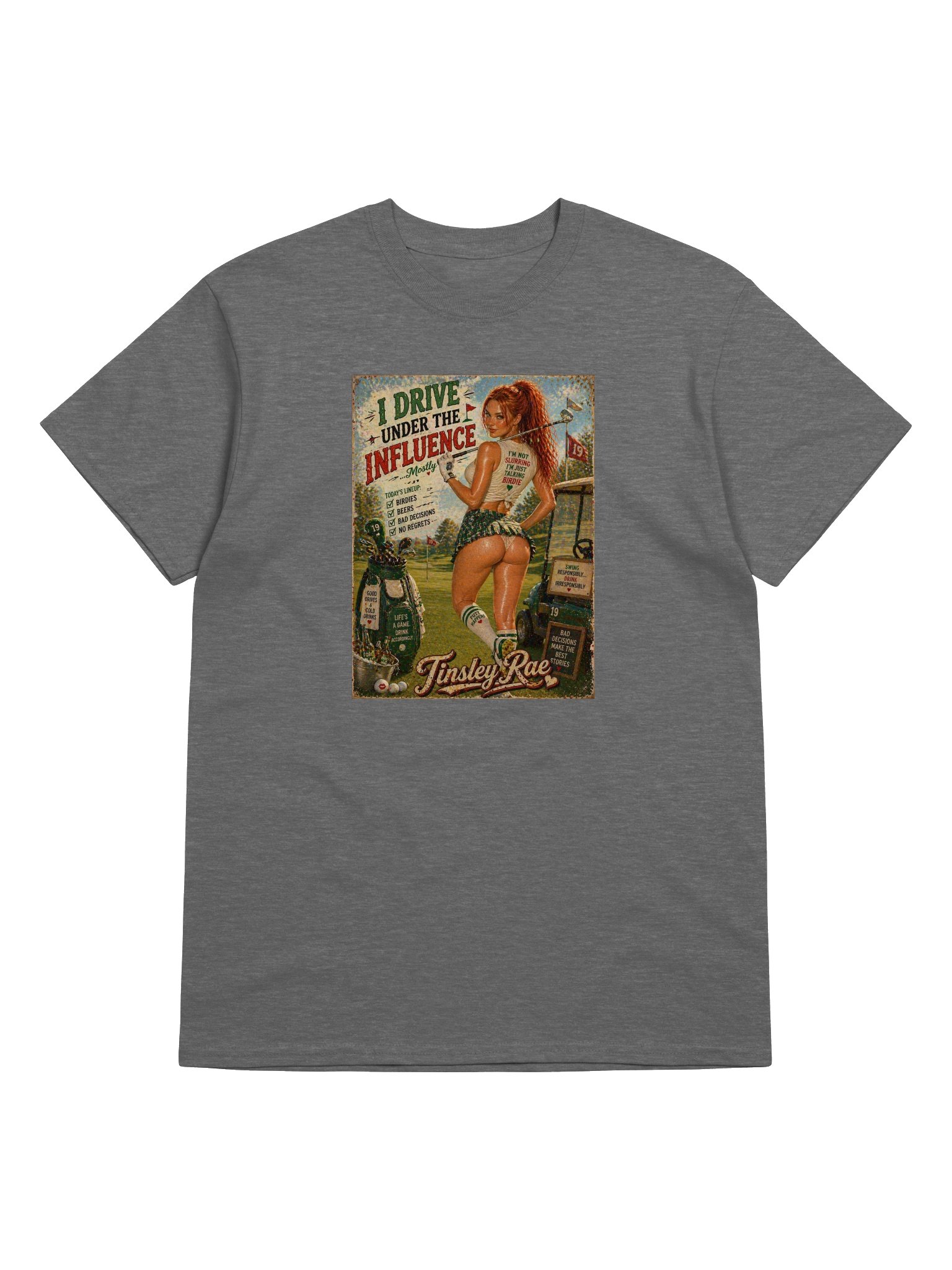 I drive under the influence product image (5)