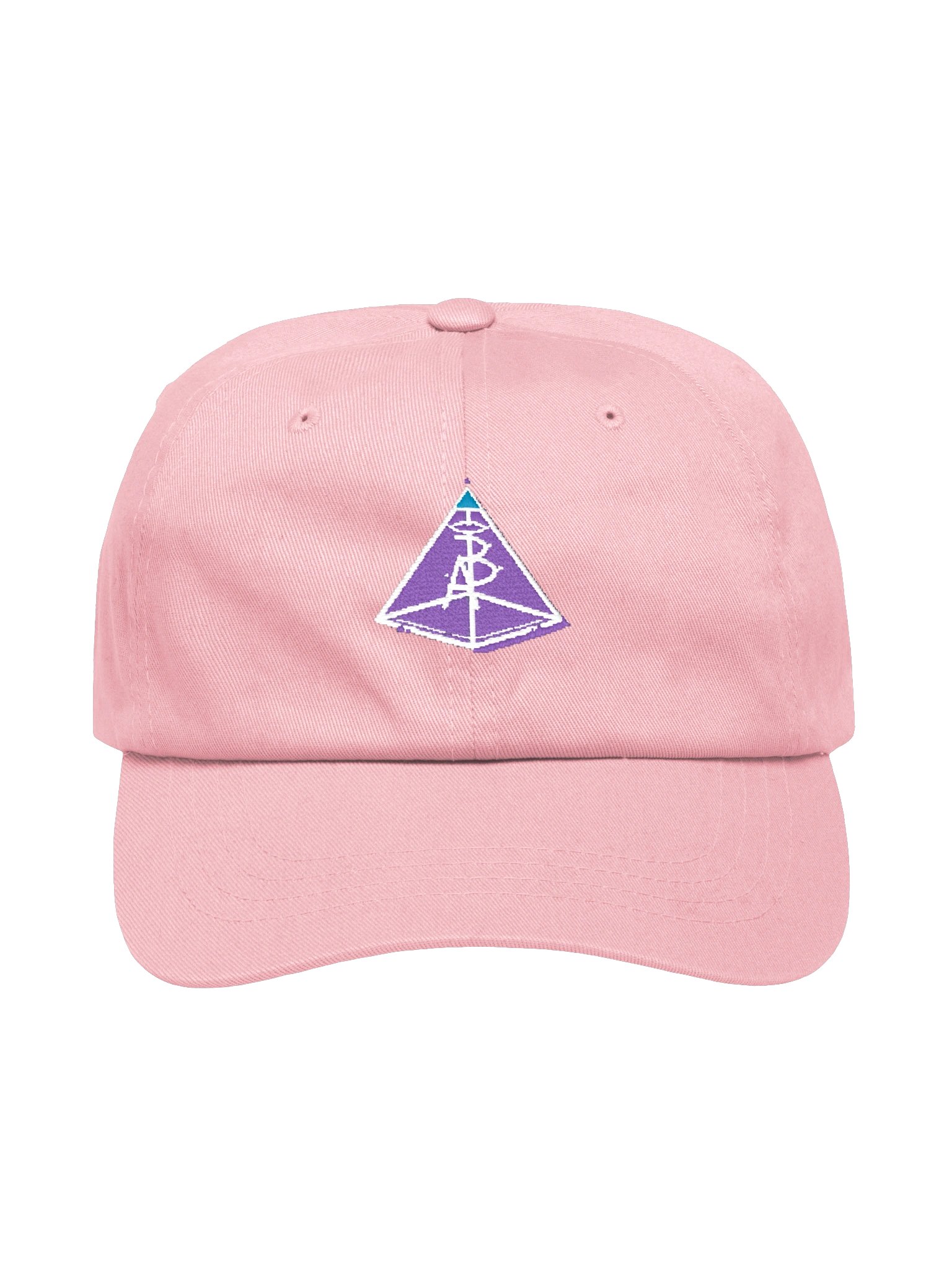 AP-3 Pyramid 3D — Dad Hat product image (1)