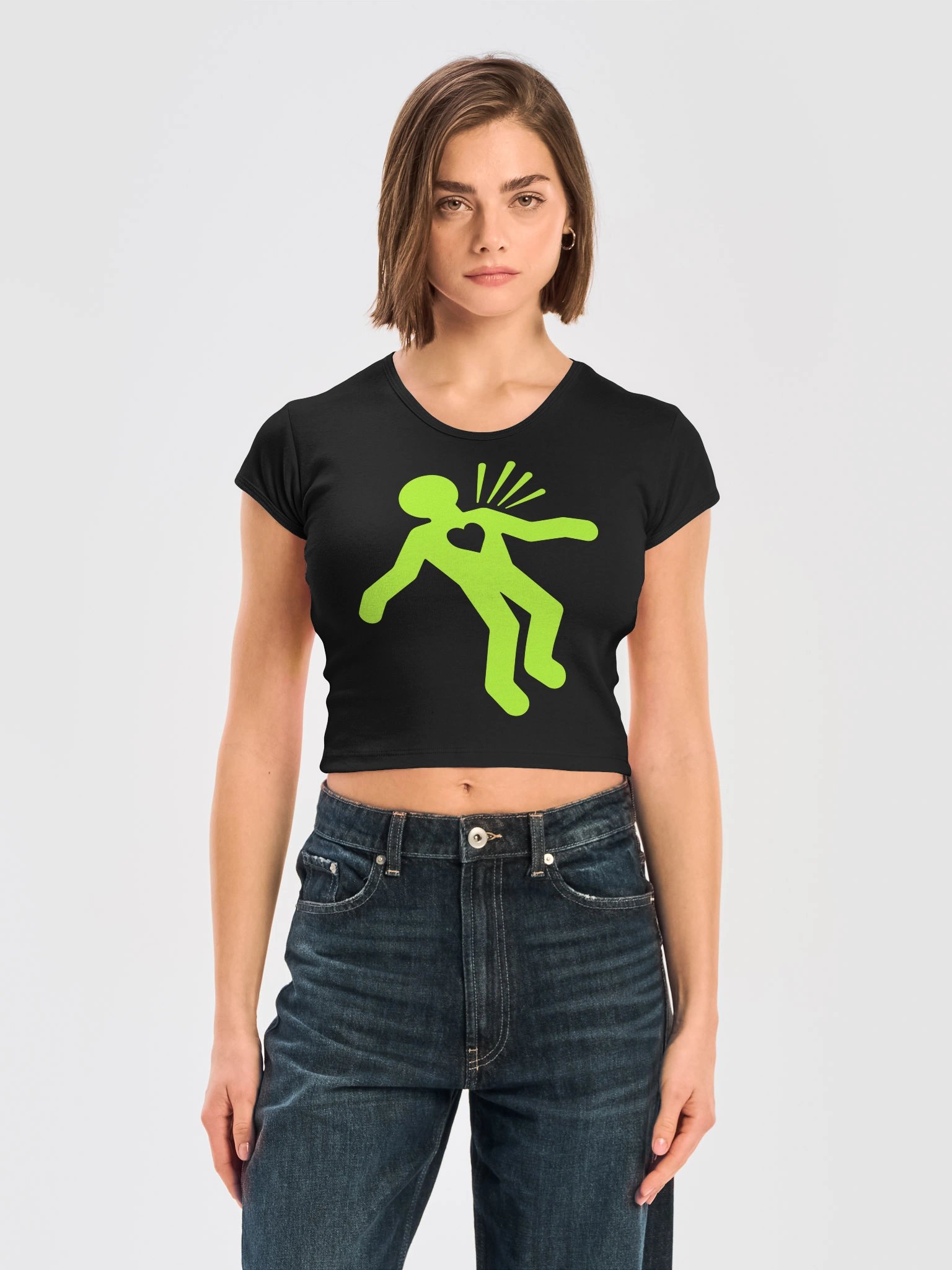 QTS Baby Crop Top product image (3)