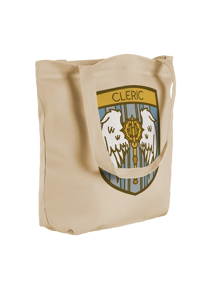 Cleric Tote Bag product image (2)