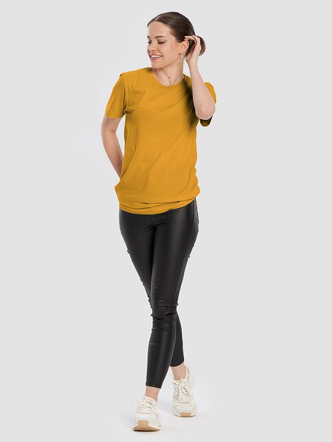 Photo showing Bella+Canvas Supersoft T-Shirt