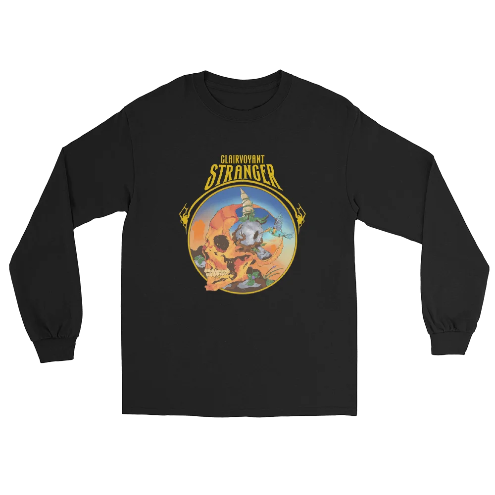 Clairvoyant Stranger - "Healing" Long Sleeve product image (3)
