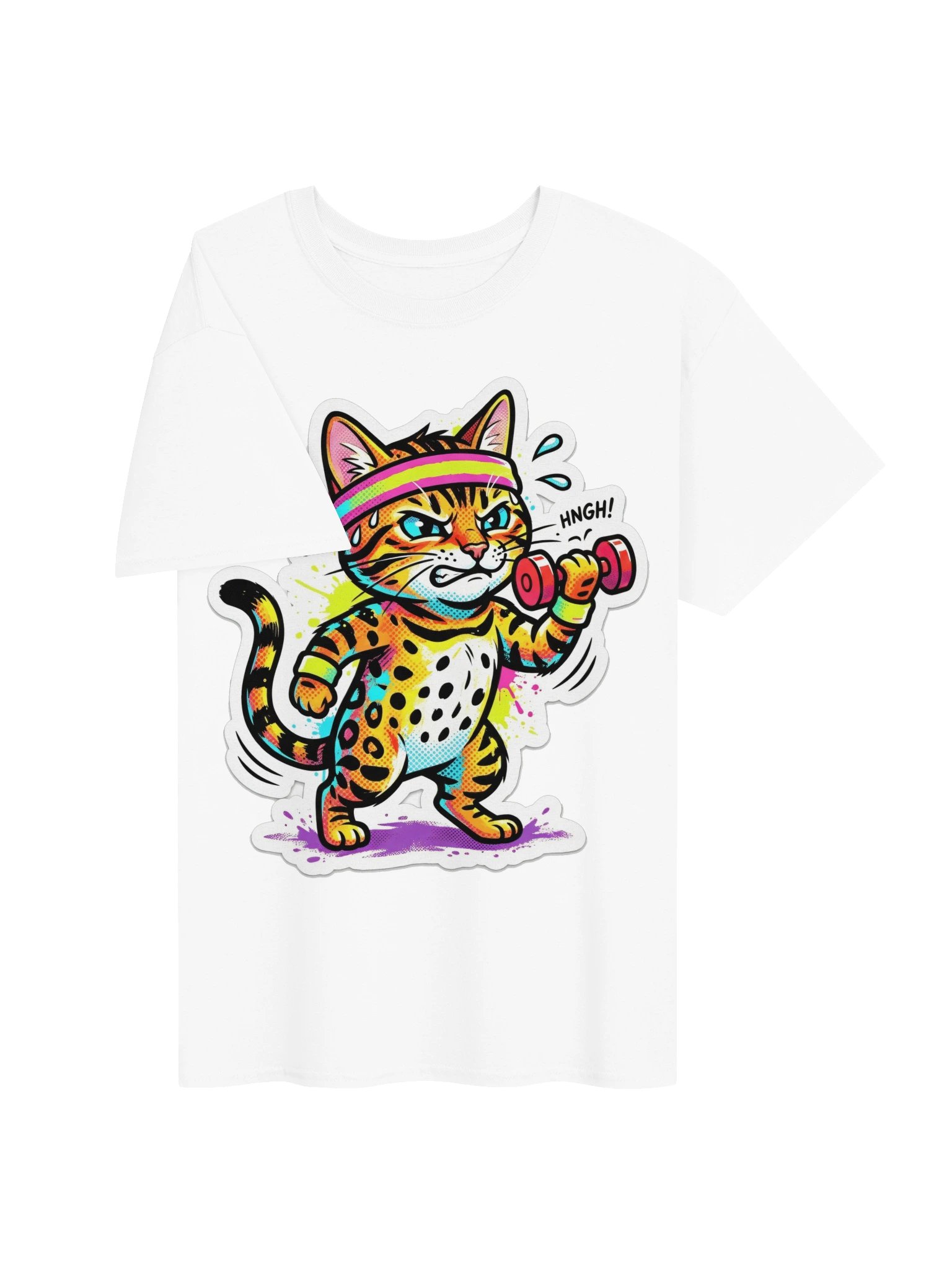 Gym Bengal Tee product image (13)
