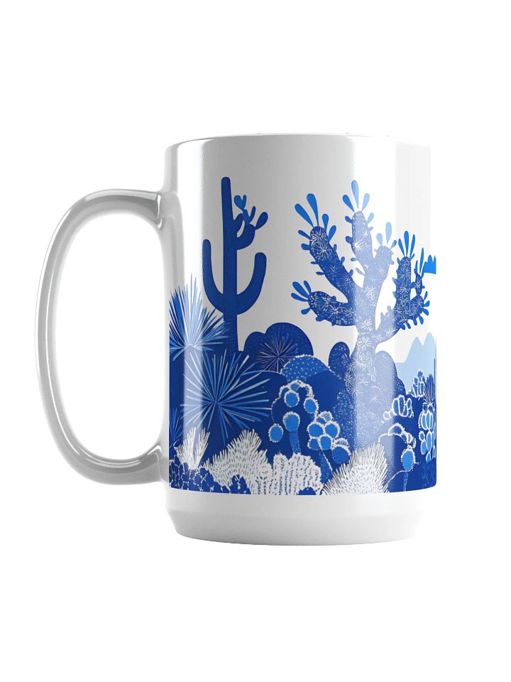 Desert Dreams White Glossy Mug product image (1)