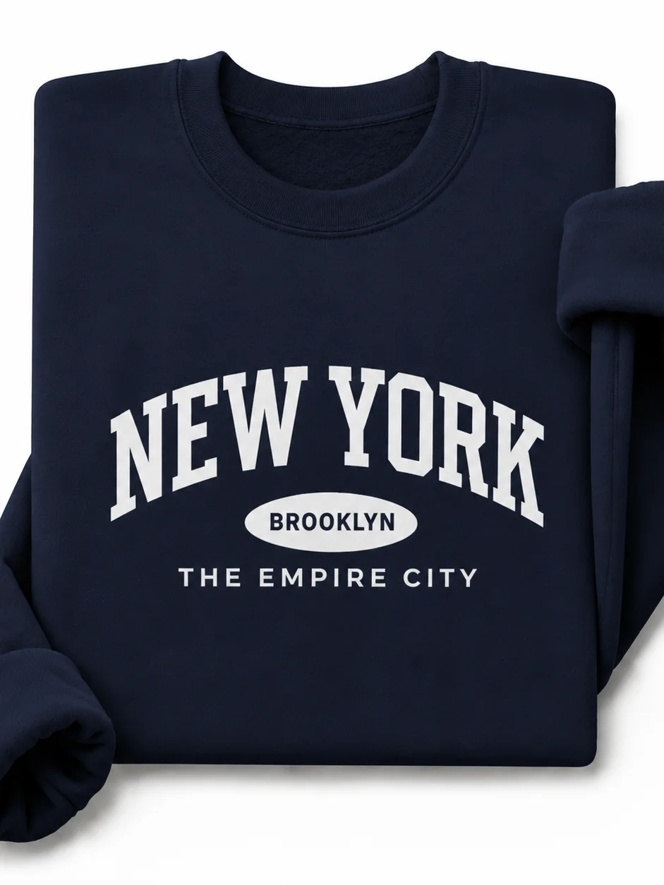 New York Brooklyn Crewneck product image (5)