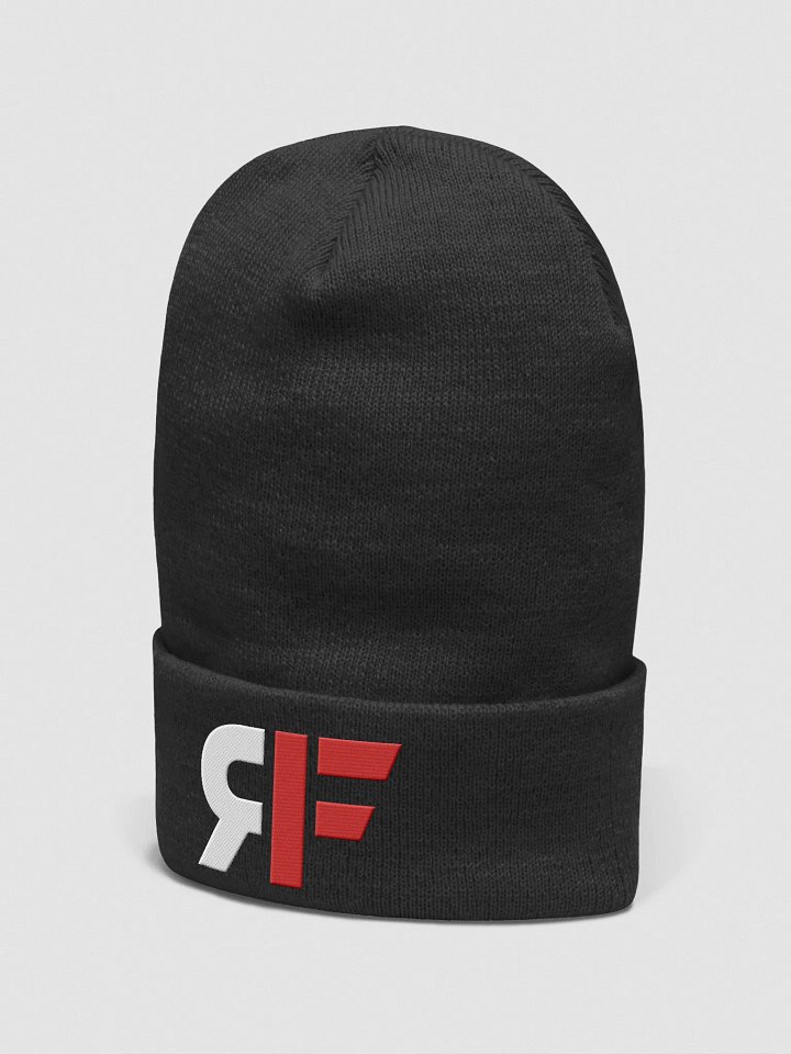 RF Monogram Embroidered Beanie product image (2)