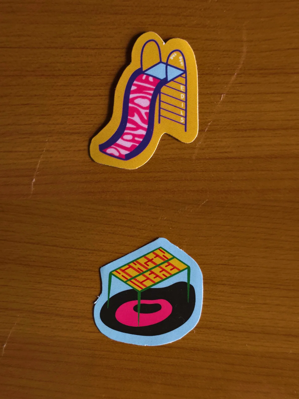 [Catch Up] August: Playground Adventures product image (4)