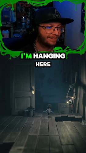 My Karma for Making A Bad Joke😅🤣

Cracking a bad joke with my buddy Nines in Little Nightmares 3 and I payed for it🤣

Check o...